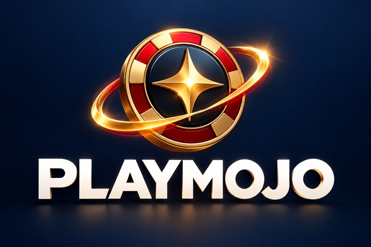 PLAYMOJO illustrated brand card