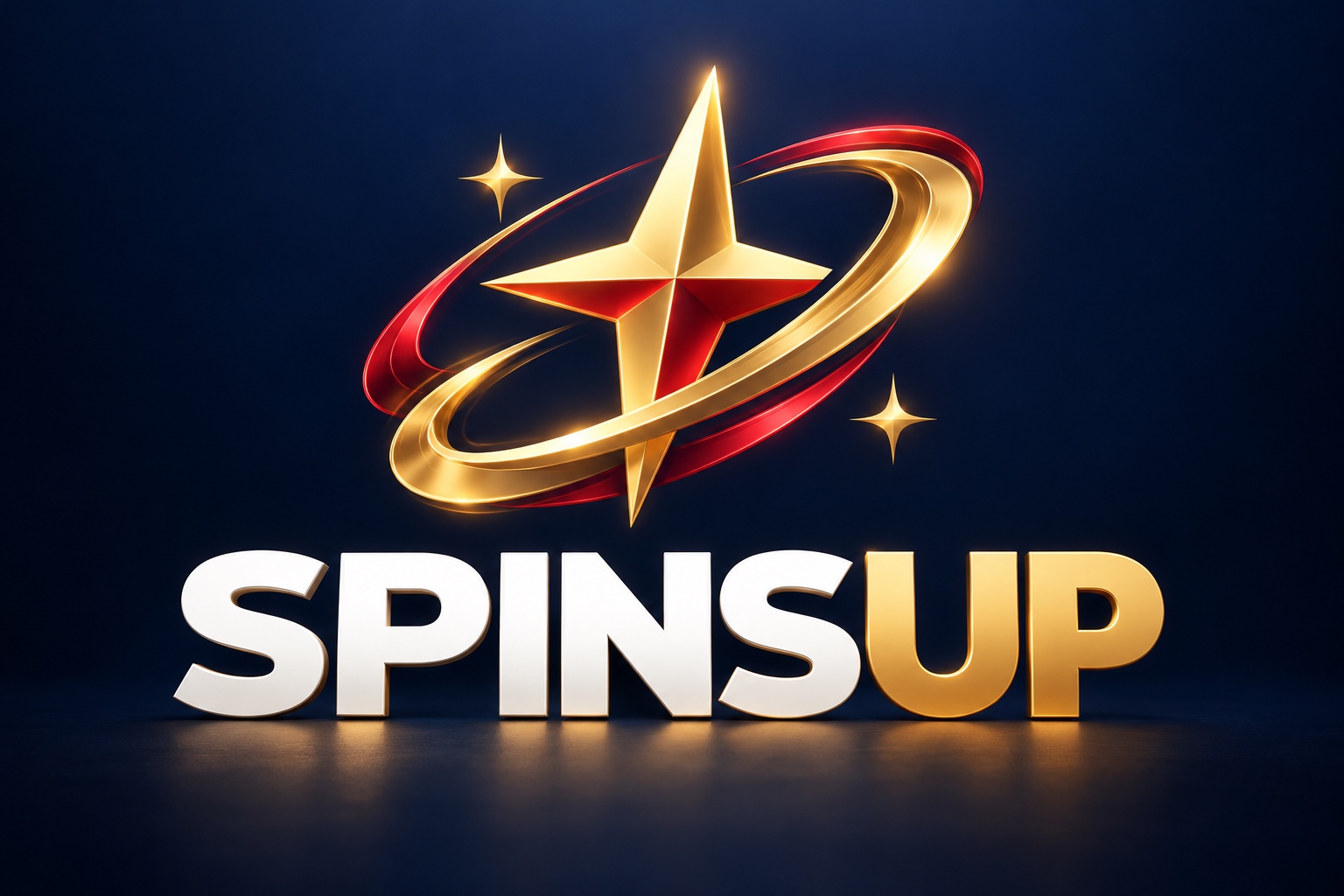 SPINSUP illustrated brand card