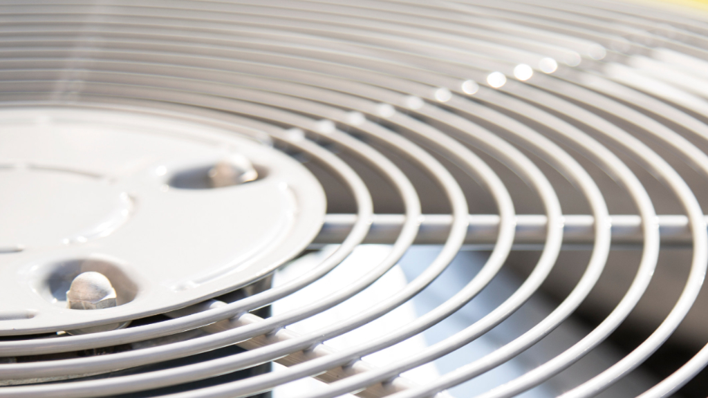 Air Conditioning service.