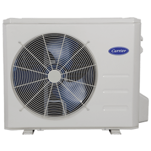 Infinity Heat Pump with Basepan Heater.