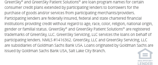 Financing for GreenSky© credit programs is provided by federally insured, federal and state chartered financial institutions without regard to race, color, religion, national origin, sex or familial status. NMLS #1416362; CT SLC-1416362; NJMT #1501607 C22