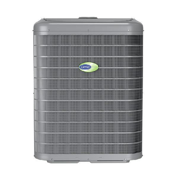 Infinity 26 Air Conditioner with Greenspeed® Intelligence.